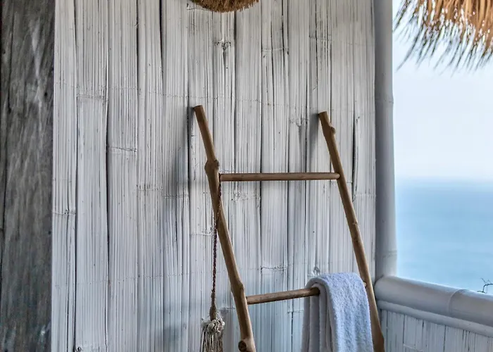 Tropical Glamping Nusa Penida Diamond - Cliff Side Edge