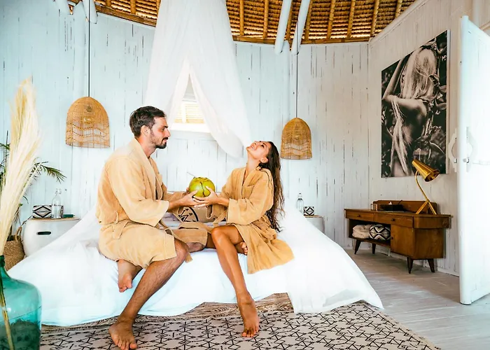 Tropical Glamping Nusa Penida Diamond - Cliff Side Edge * Pelilit